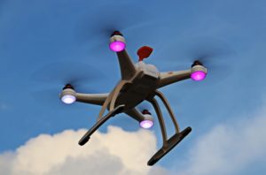 Drones and their capabilities